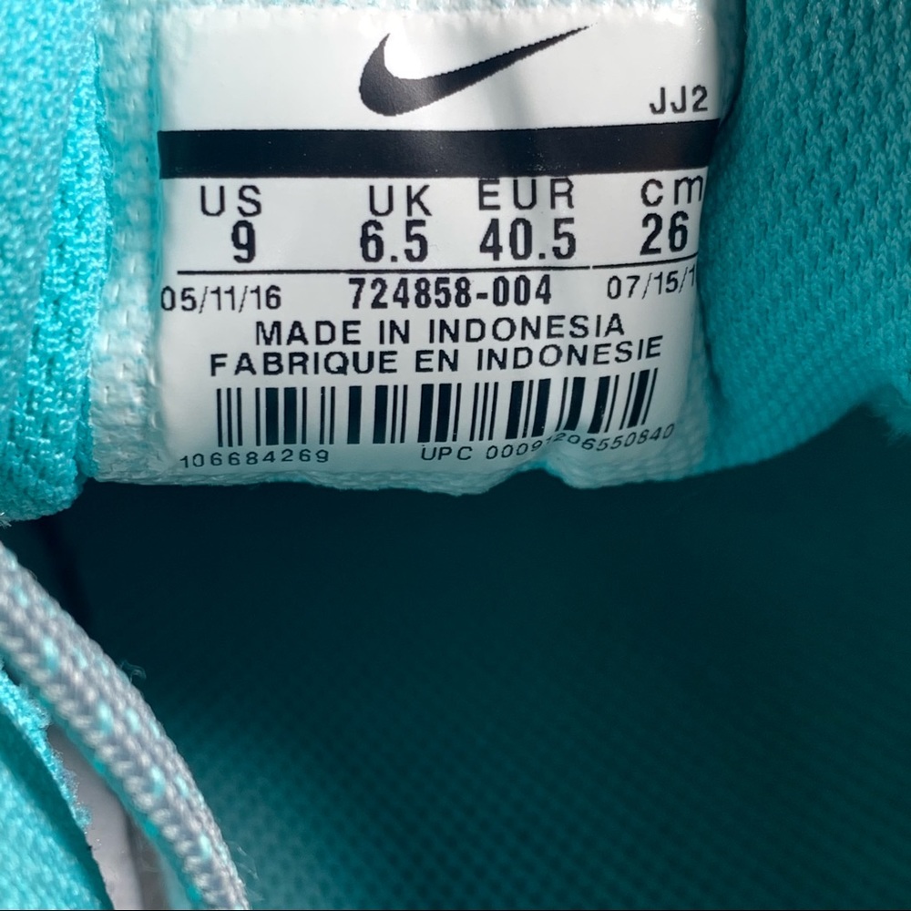 Nike Flex TR 5 Grey Women's Running Gym Shoes - Picture 8 of 11